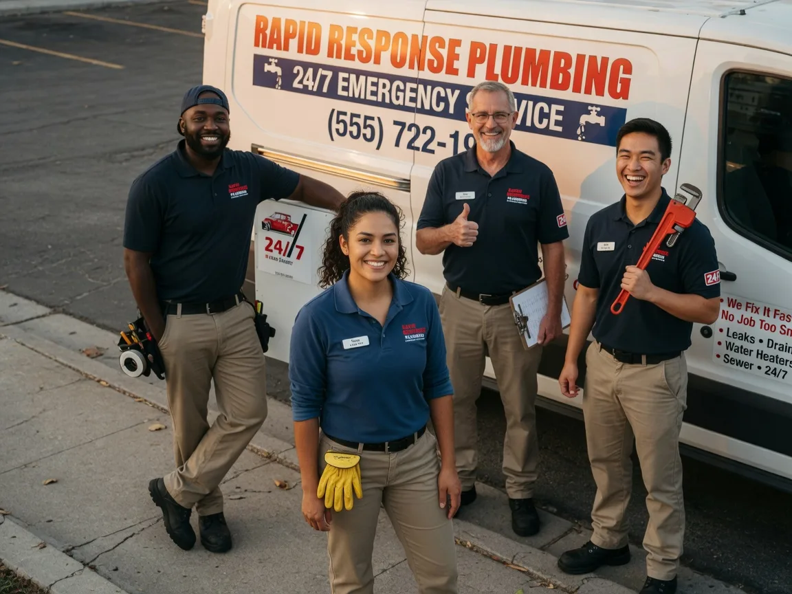 Emergency Plumber company in Munger, MI